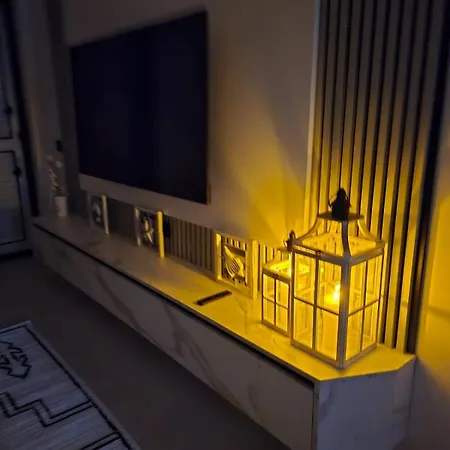 Appartement Marevista Escape Golem (Tirana)