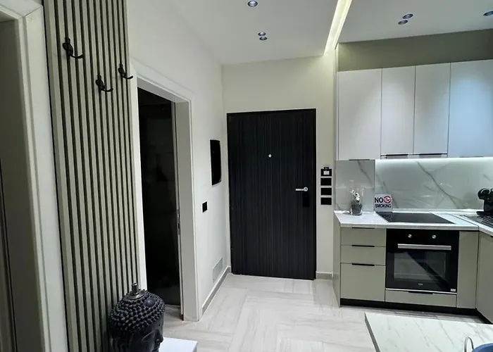 Appartement Marevista Escape