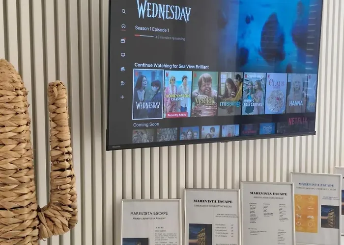 Appartement Marevista Escape *