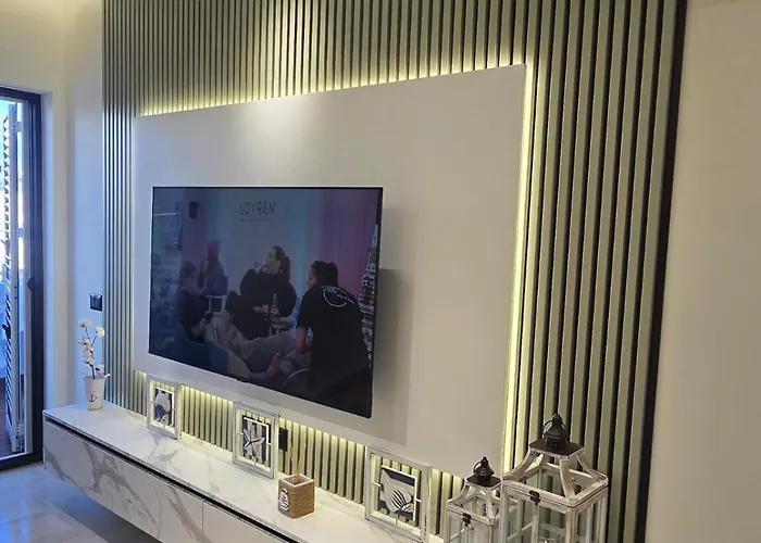 Appartement Marevista Escape Golem (Tirana)