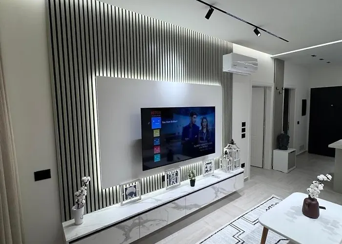 Marevista Escape Appartement Golem (Tirana)