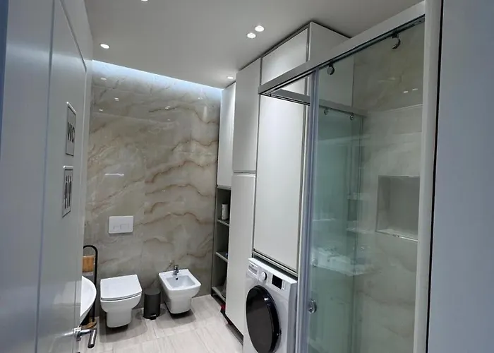 Appartement Marevista Escape Golem (Tirana)