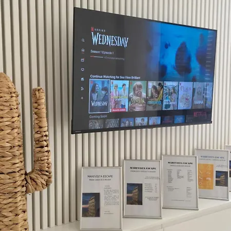 Apartment Marevista Escape *