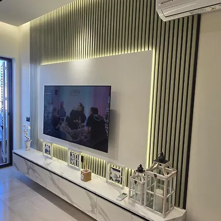 Apartment Marevista Escape Golem (Tirana)