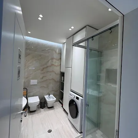 Apartamento Marevista Escape Golem (Tirana)