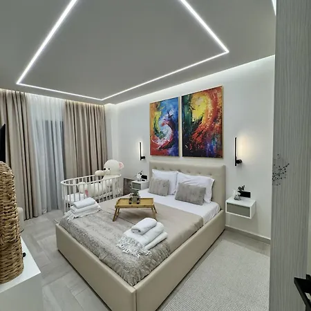 Marevista Escape Apartamento Golem (Tirana)