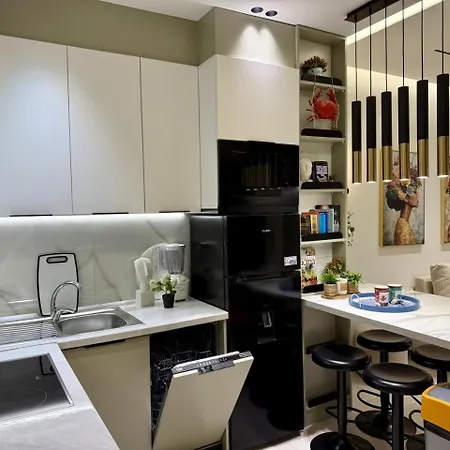 Apartamento Marevista Escape