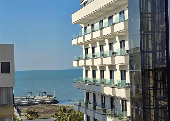 公寓 Marevista Escape *