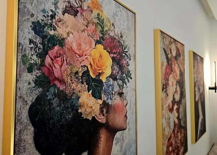 Marevista Escape 公寓 格勒姆