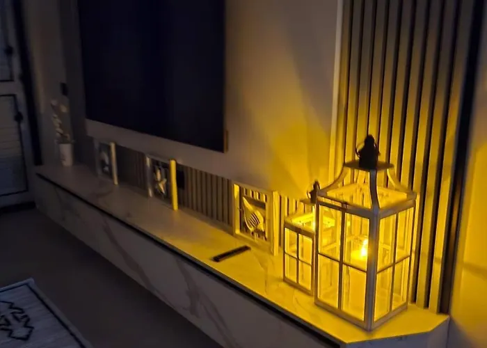 公寓 Marevista Escape 格勒姆